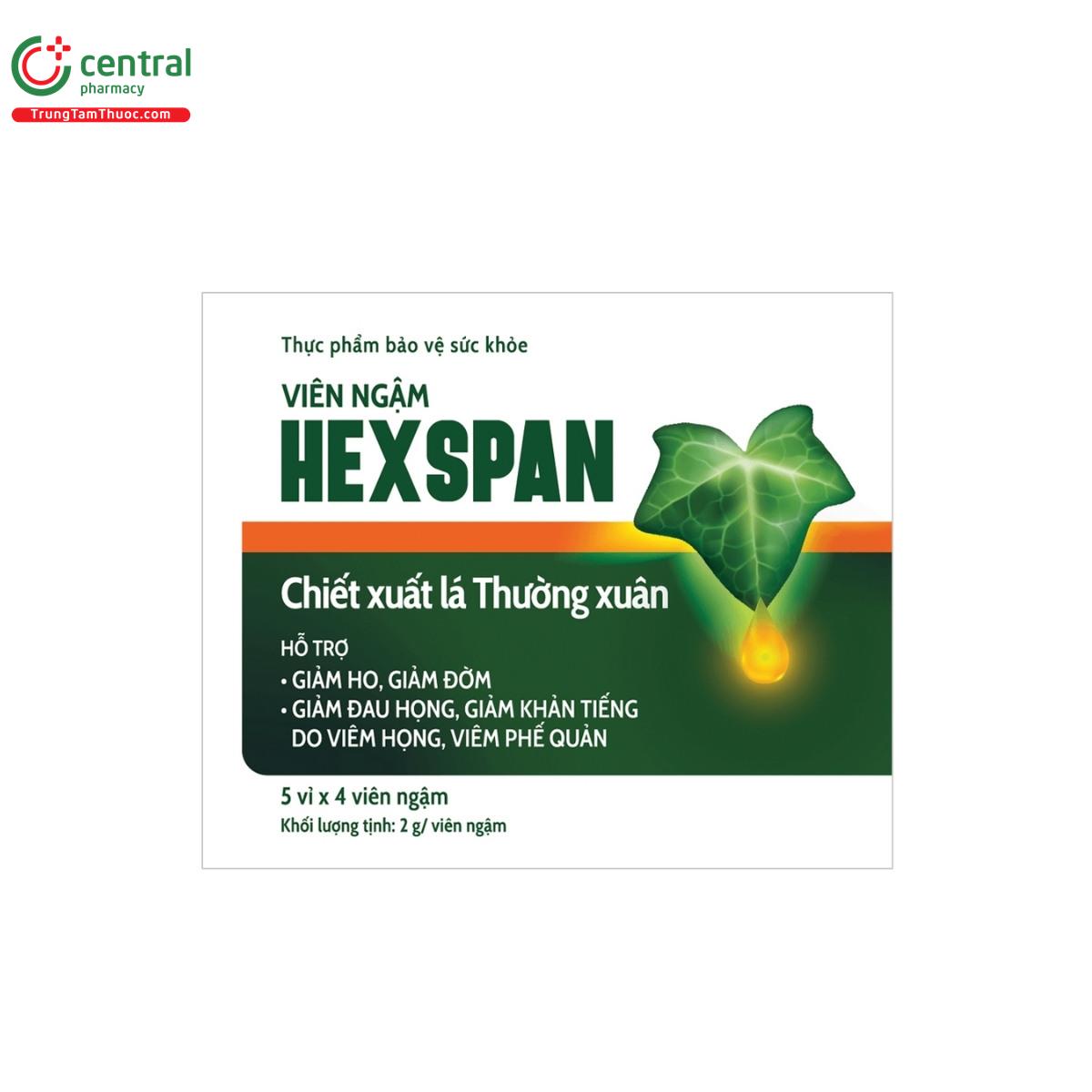 vien ngam hexspan 3 Q6514 vien ngam hexspan 3 Q6514