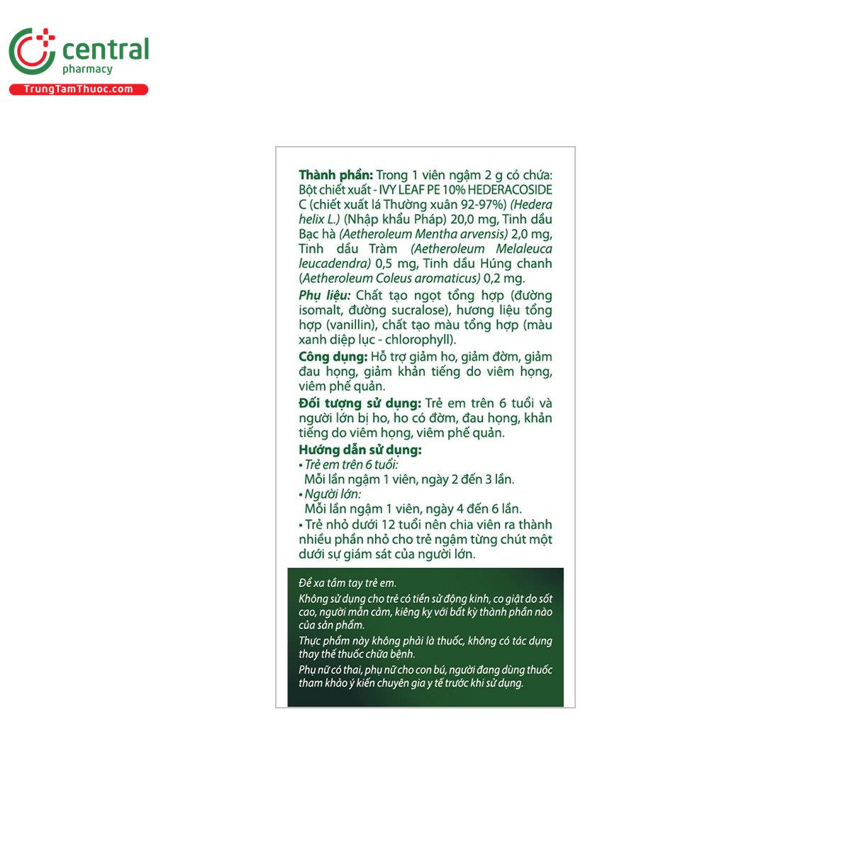 vien ngam hexspan 4 T7683 vien ngam hexspan 4 T7683