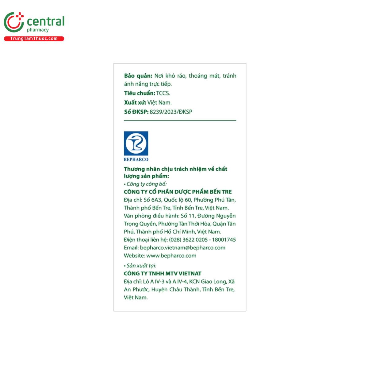 vien ngam hexspan 5 L4043 vien ngam hexspan 5 L4043