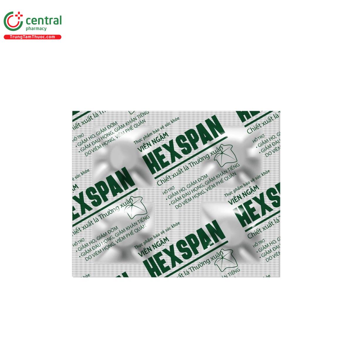 vien ngam hexspan 6 O6132 vien ngam hexspan 6 O6132