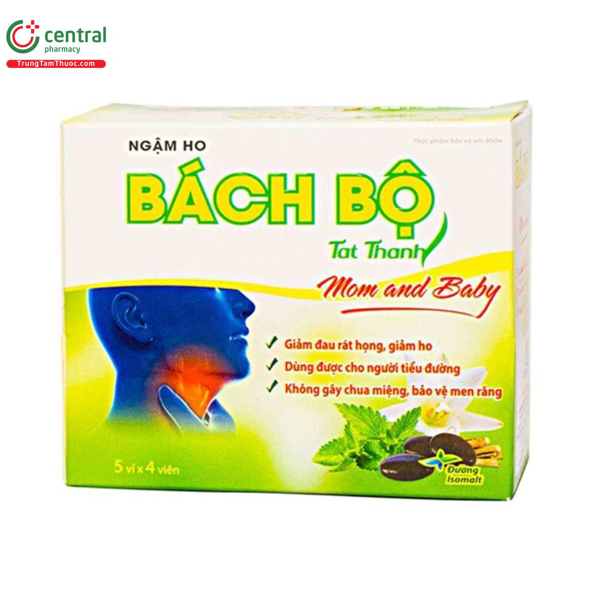 vien ngam ho bach bo tat thanh mom and baby 1 H3632