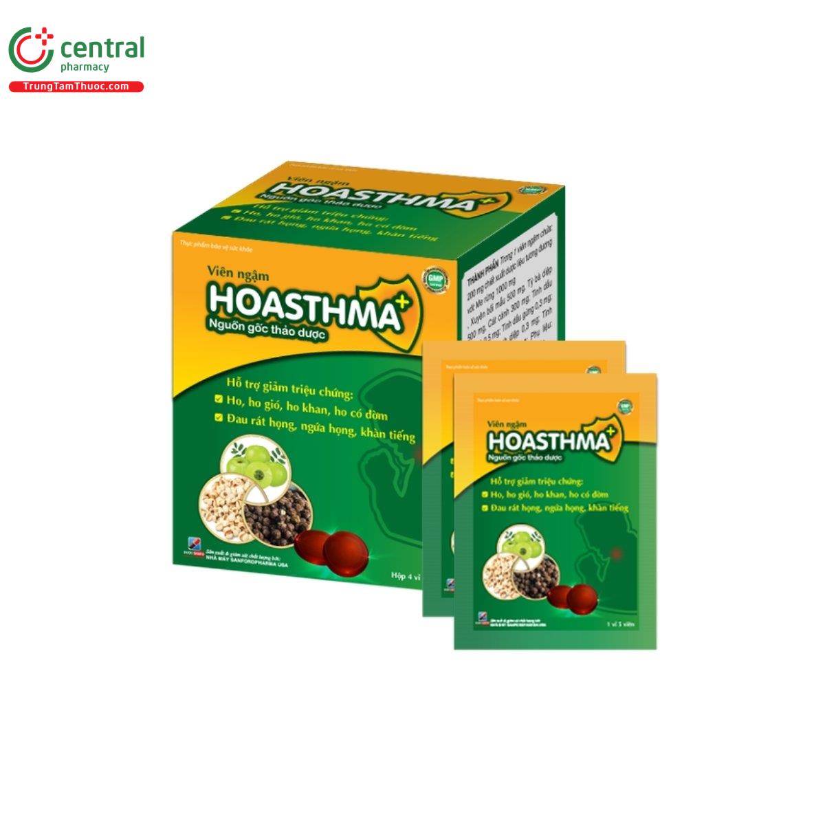 vien ngam hoasthma 1 G2850 vien ngam hoasthma 1 G2850