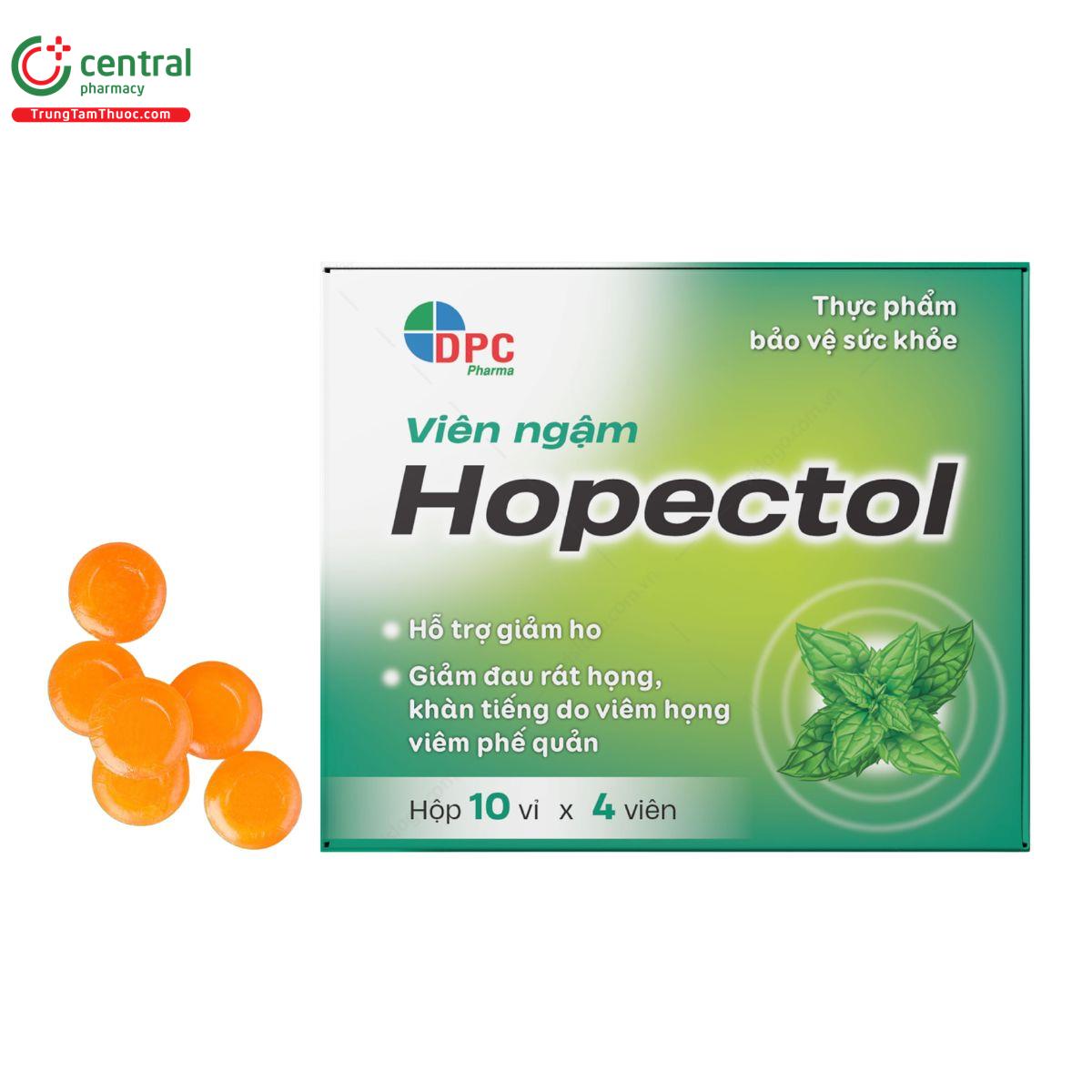vien ngam hopectol 1 A0221 vien ngam hopectol 1 A0221