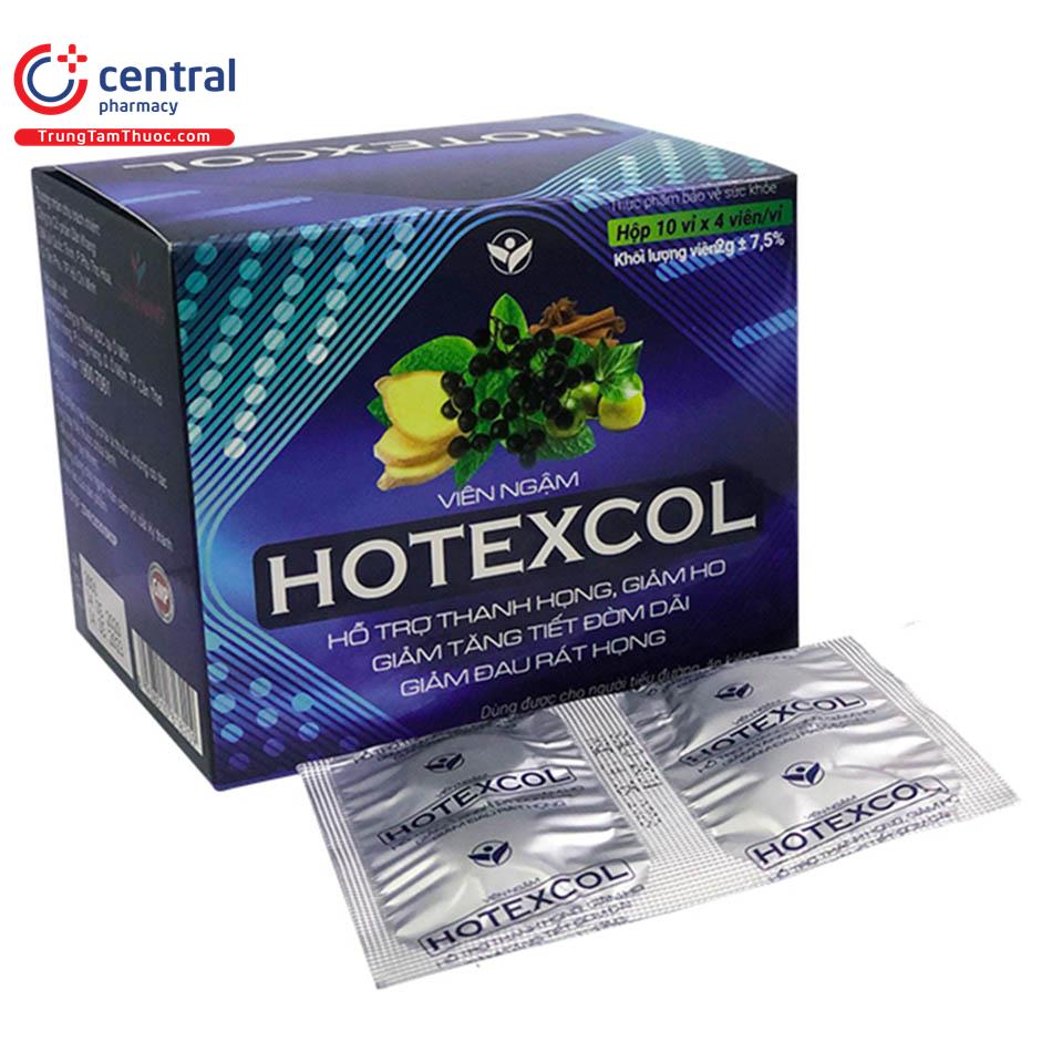 vien ngam hotexcol 3 G2407