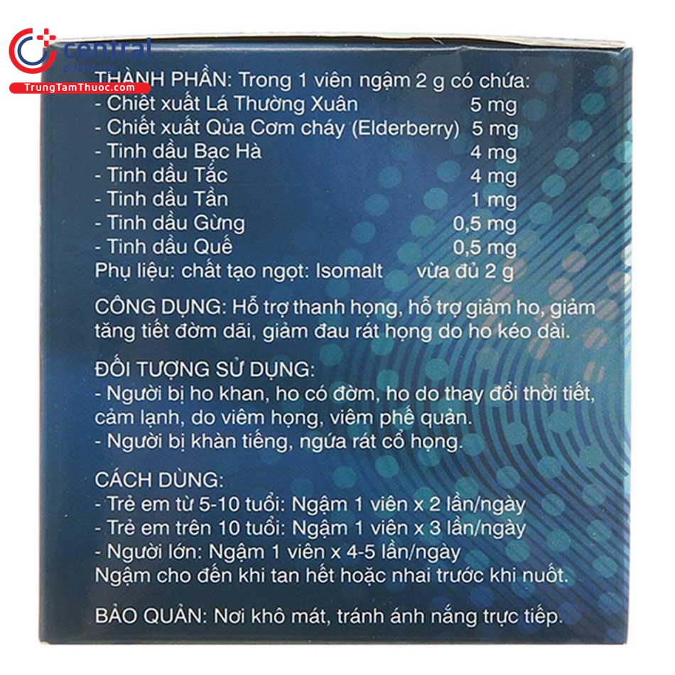 vien ngam hotexcol 5 L4232