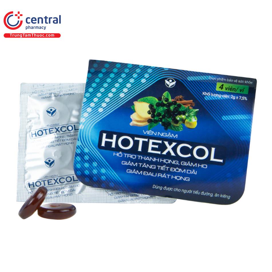 vien ngam hotexcol 8 B0515