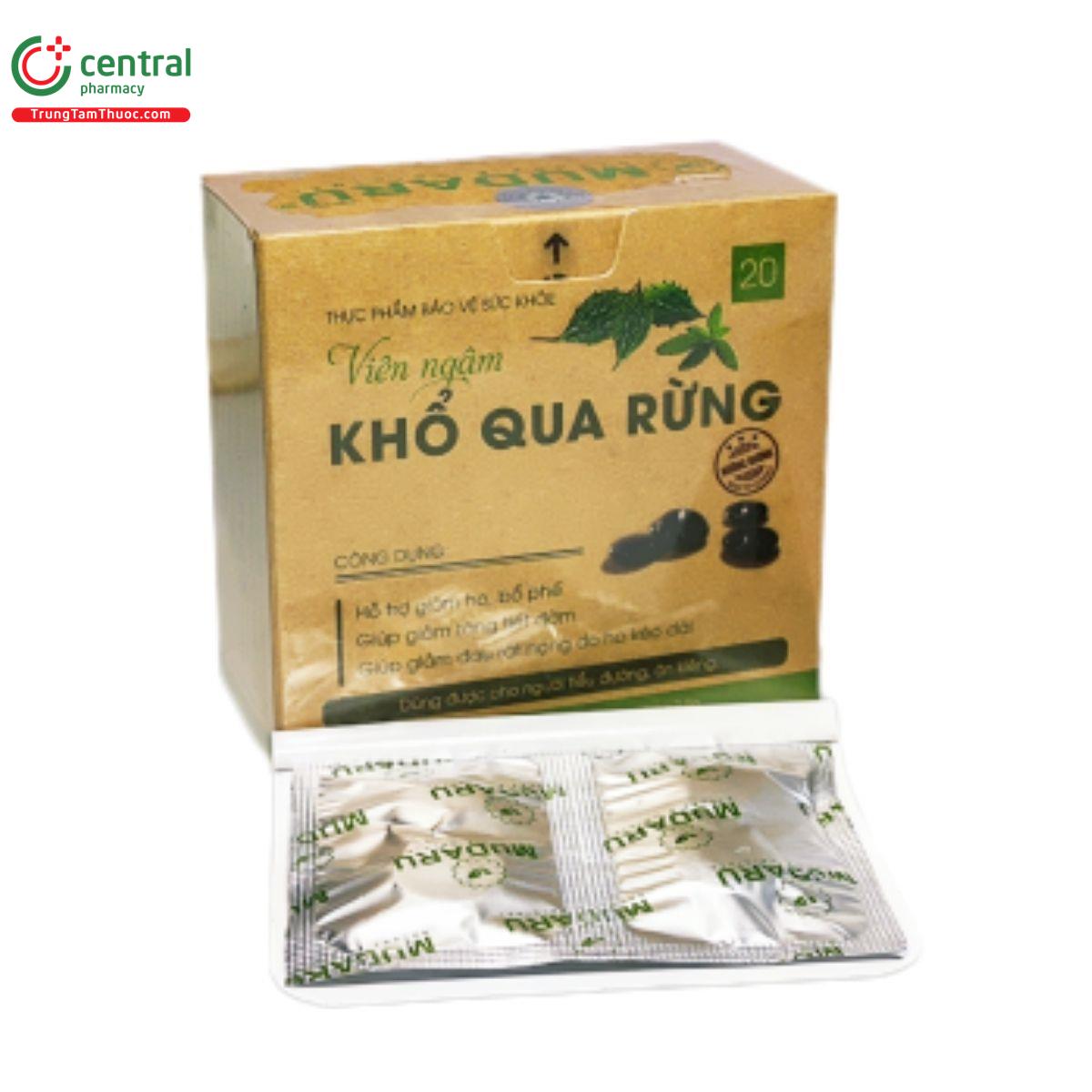 vien ngam kho qua rung mudaru 1 P6627