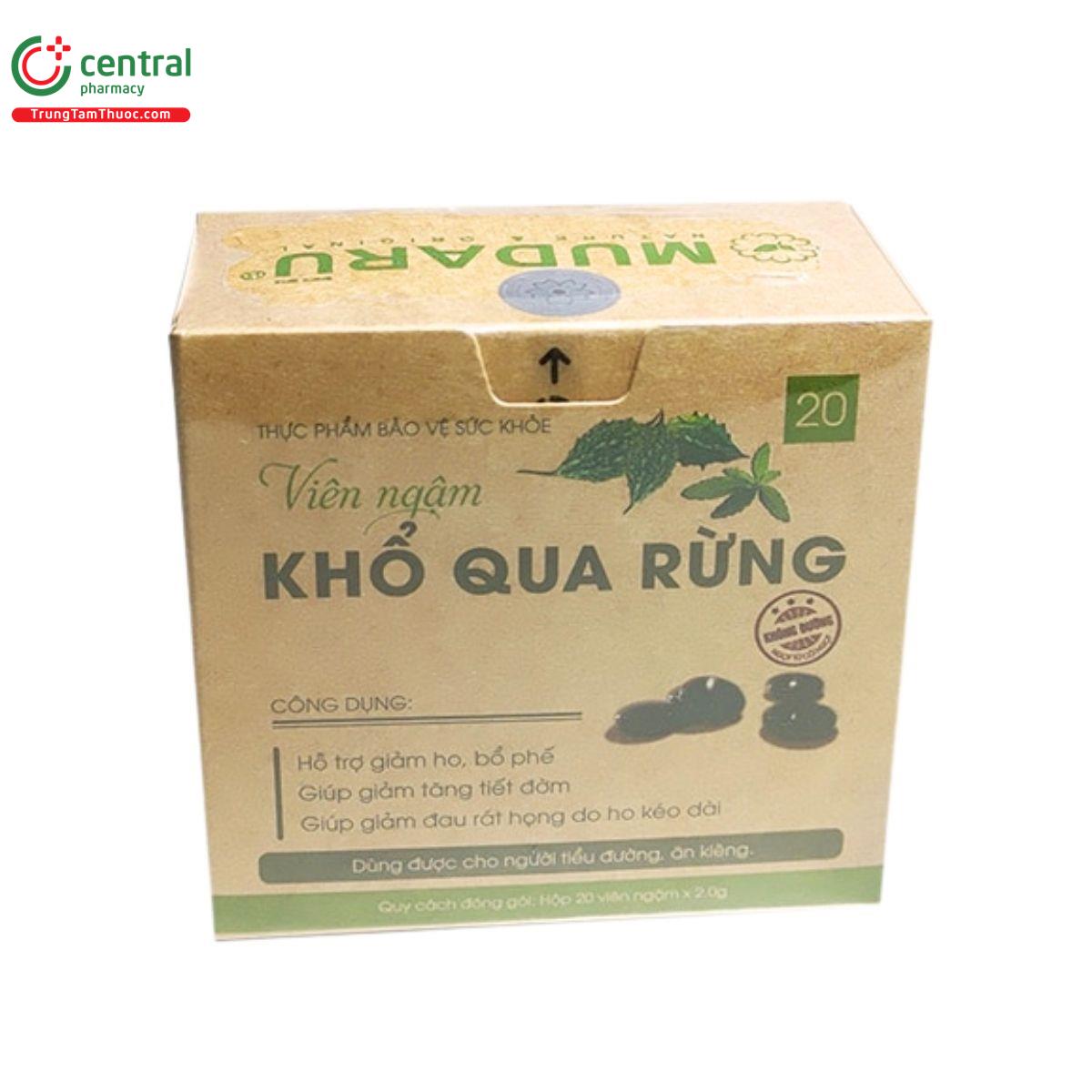 vien ngam kho qua rung mudaru 3 L4564
