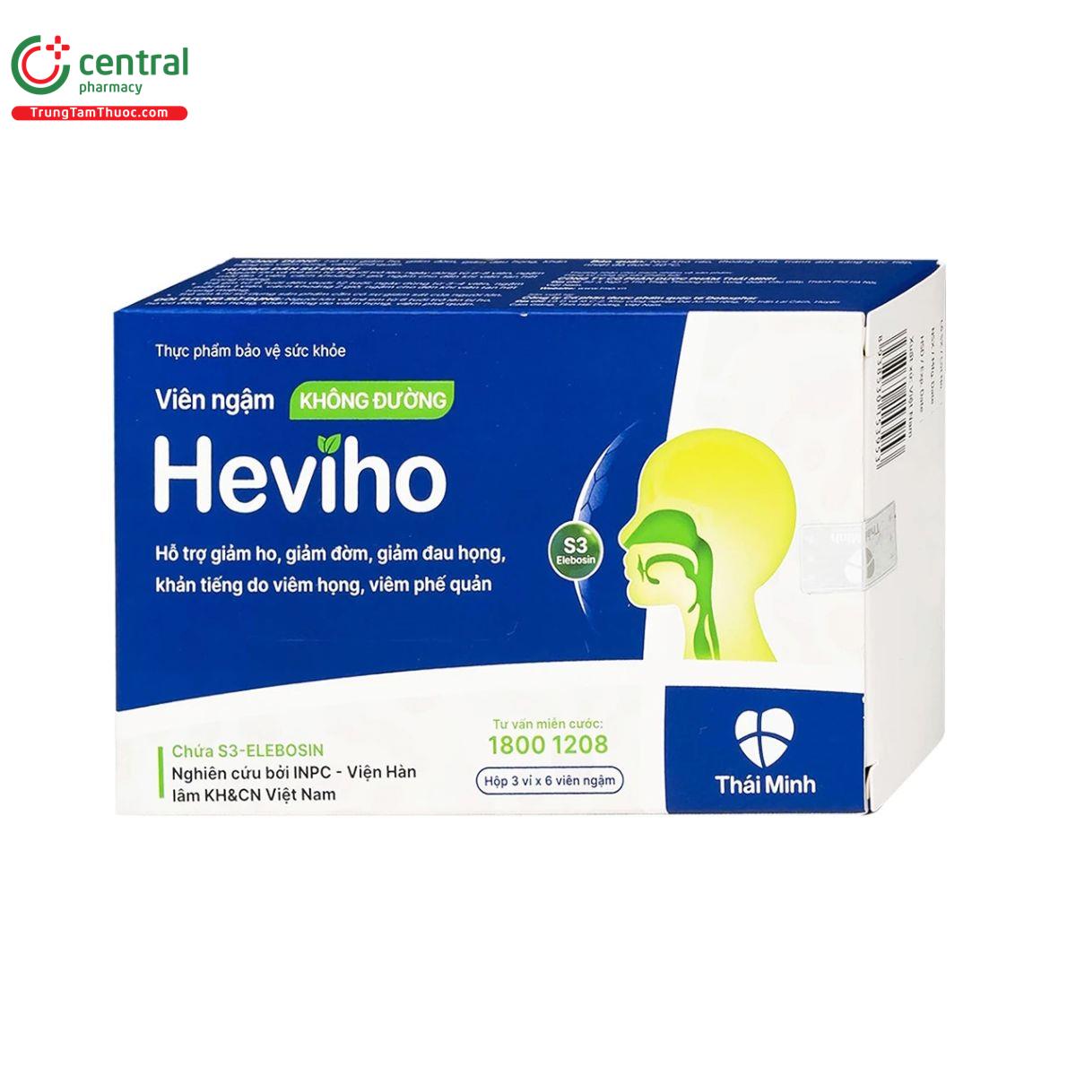 vien ngam khong duong heviho 2 P6662