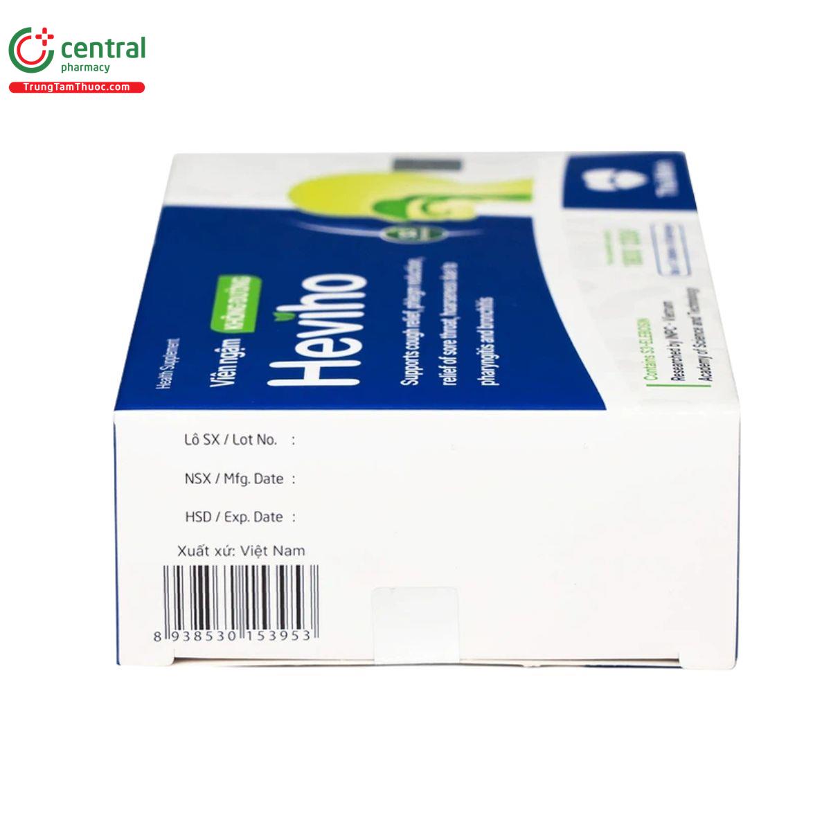 vien ngam khong duong heviho 6 L4014