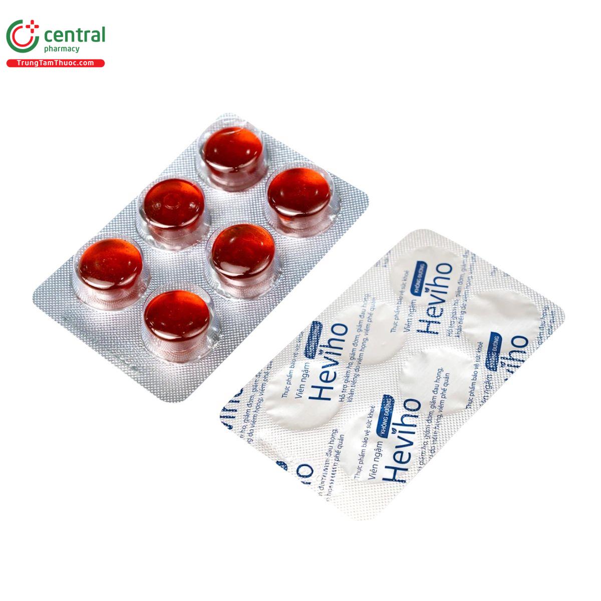 vien ngam khong duong heviho 7 M5002