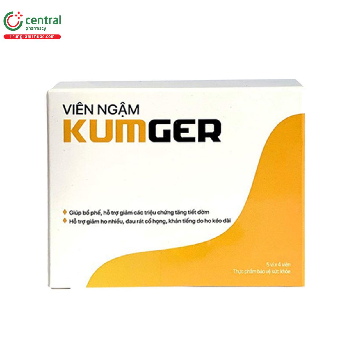 vien ngam kumger 4 G2234