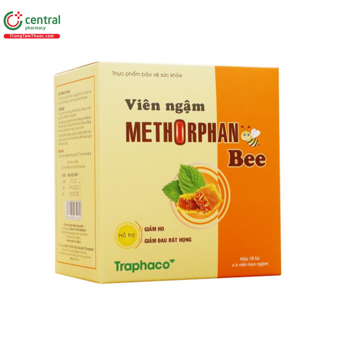 vien ngam methorphan bee 2 F2532 vien ngam methorphan bee 2 F2532