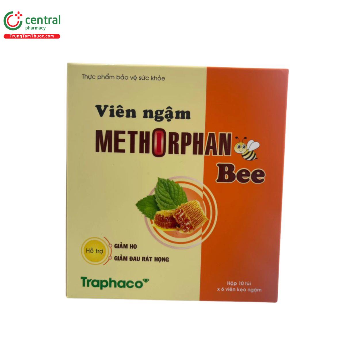 vien ngam methorphan bee 3 U8805 vien ngam methorphan bee 3 U8805