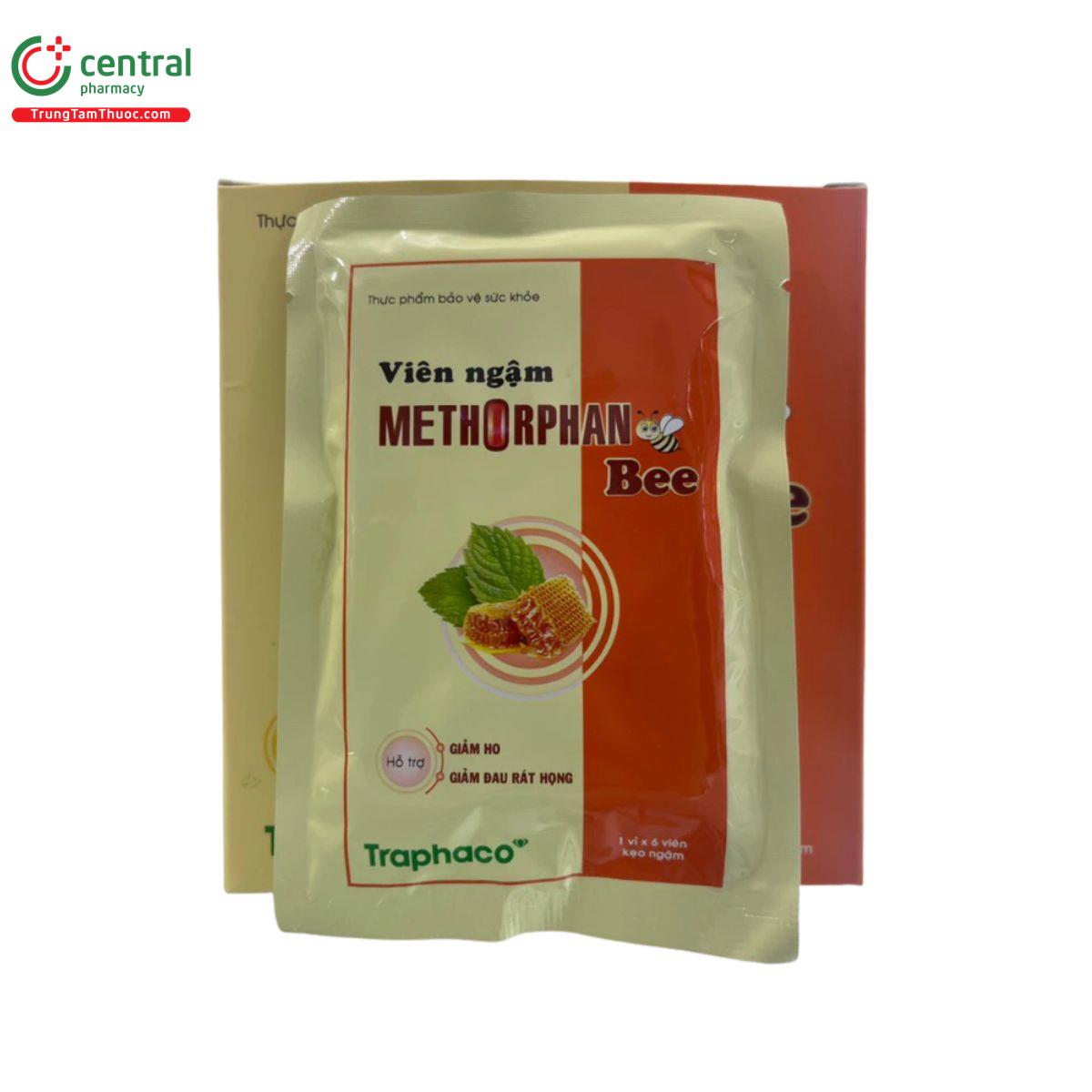 vien ngam methorphan bee 6 E1041 vien ngam methorphan bee 6 E1041