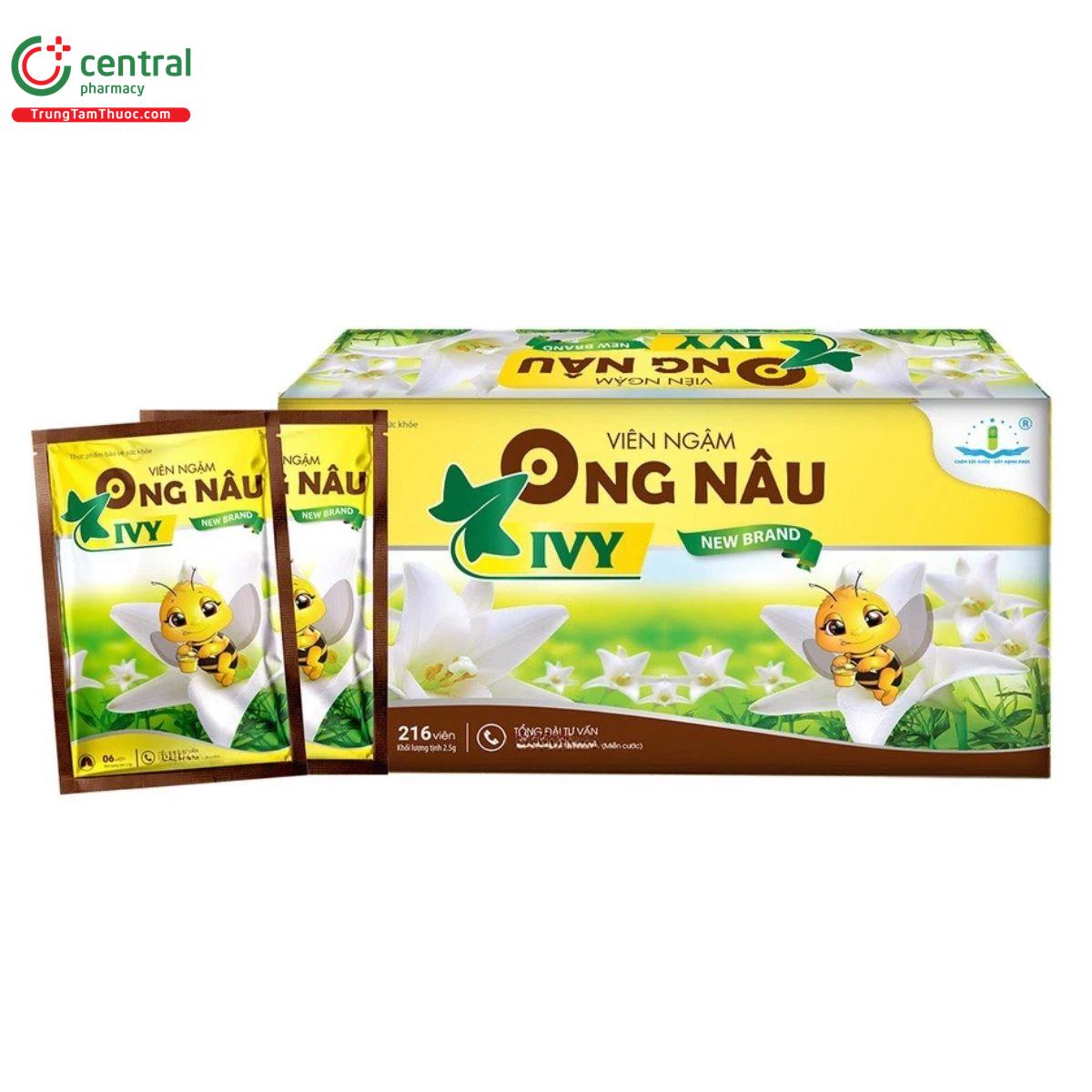 vien ngam ong nau ivy 1 S7633
