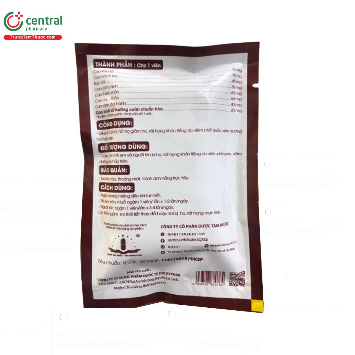 vien ngam ong nau ivy 3 G2358