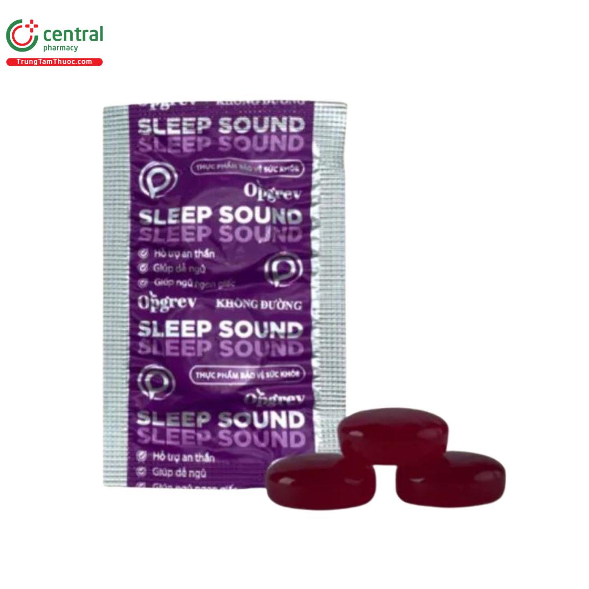 vien ngam opgrev sleep sound 4 L4880 vien ngam opgrev sleep sound 4 L4880
