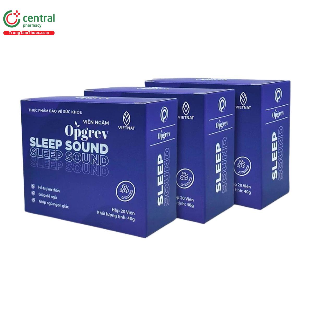 vien ngam opgrev sleep sound 6 B0154 vien ngam opgrev sleep sound 6 B0154