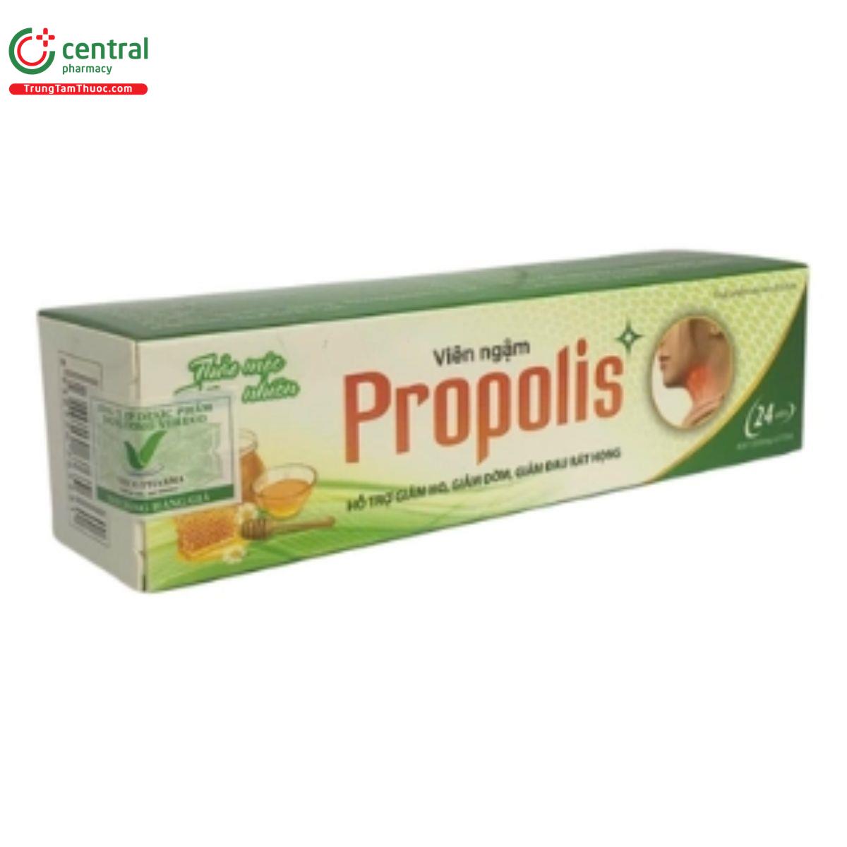 vien ngam propolis 4 C1084 vien ngam propolis 4 C1084