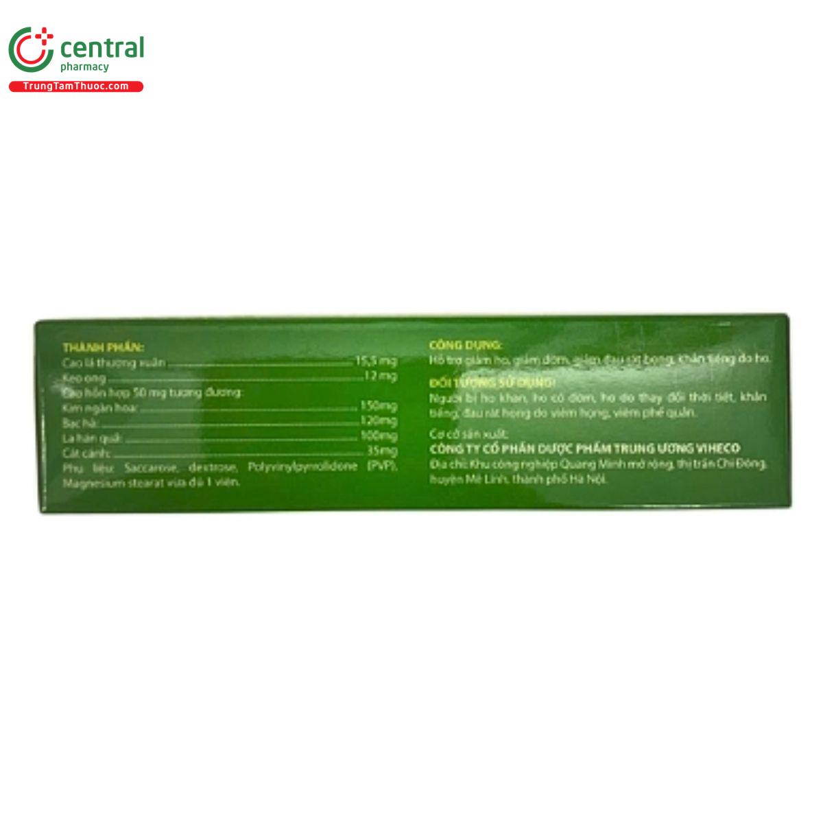 vien ngam propolis 5 S7347 vien ngam propolis 5 S7347