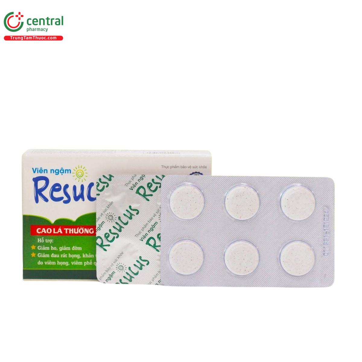 vien ngam resucus 2 N5130 vien ngam resucus 2 N5130