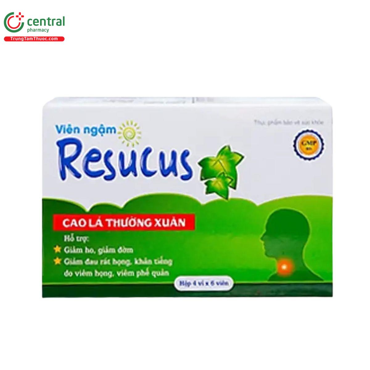vien ngam resucus 4 I3570 vien ngam resucus 4 I3570