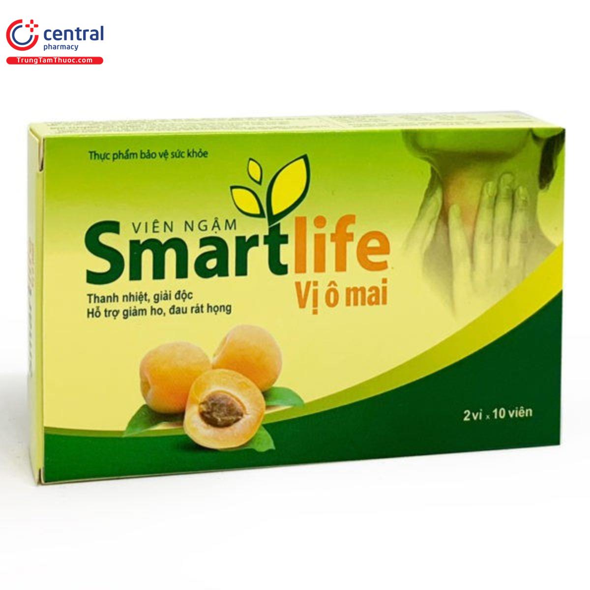 vien ngam smartlife 6 C1523