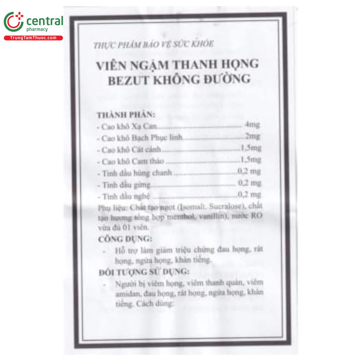 vien ngam thanh hong bezut 12 U8620