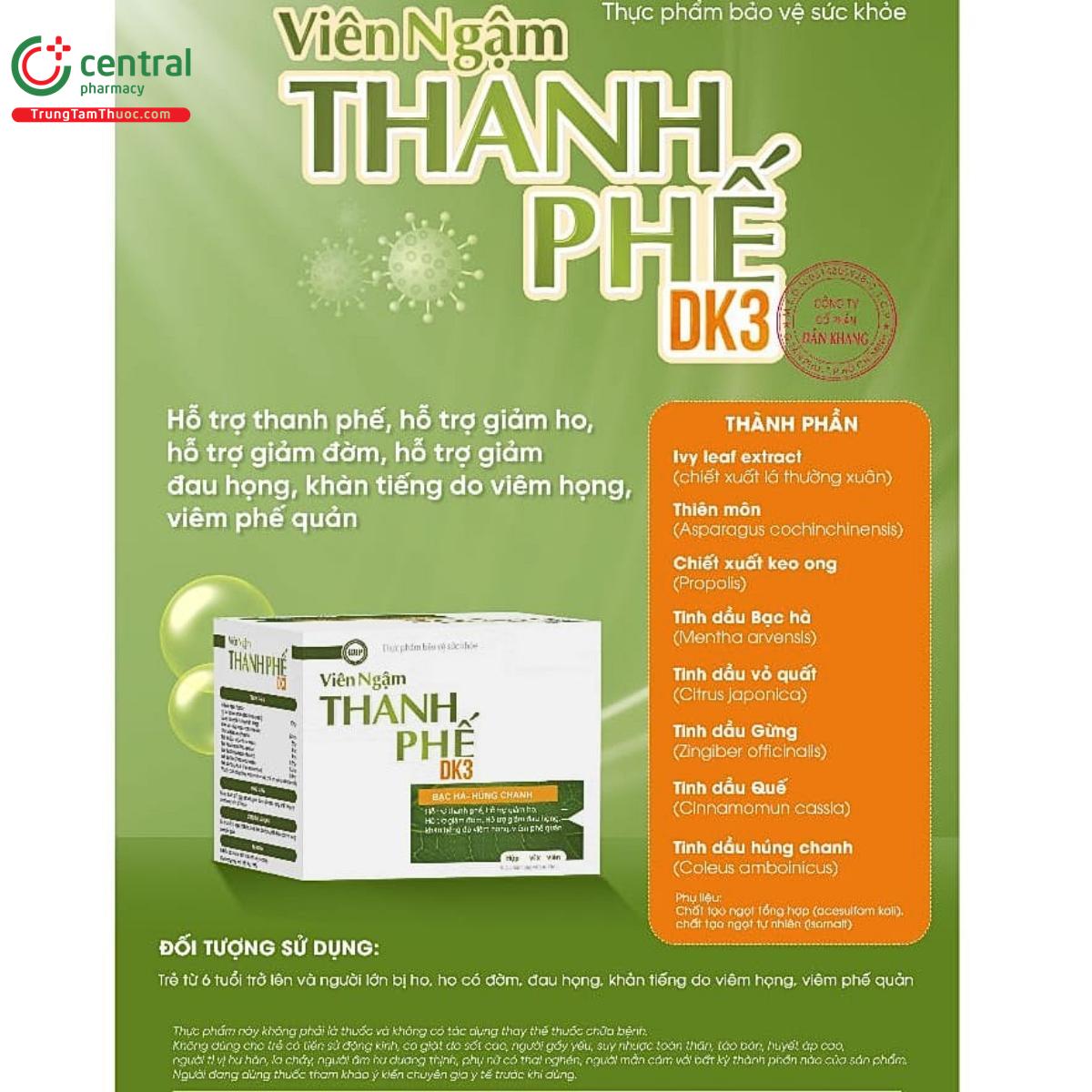 vien ngam thanh phe dk3 3 N5827