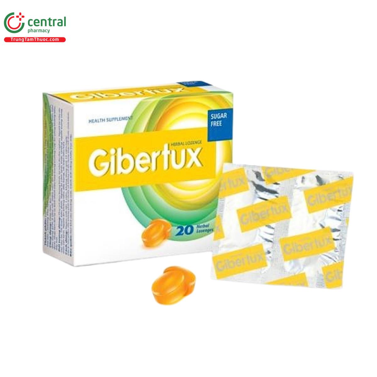 vien ngam thao duoc gibertux 2 M5331