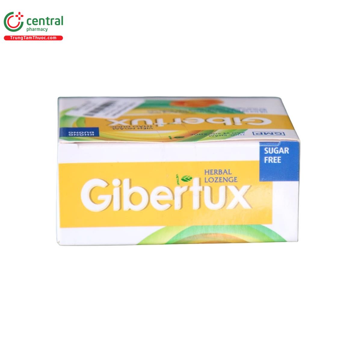 vien ngam thao duoc gibertux 5 K4442
