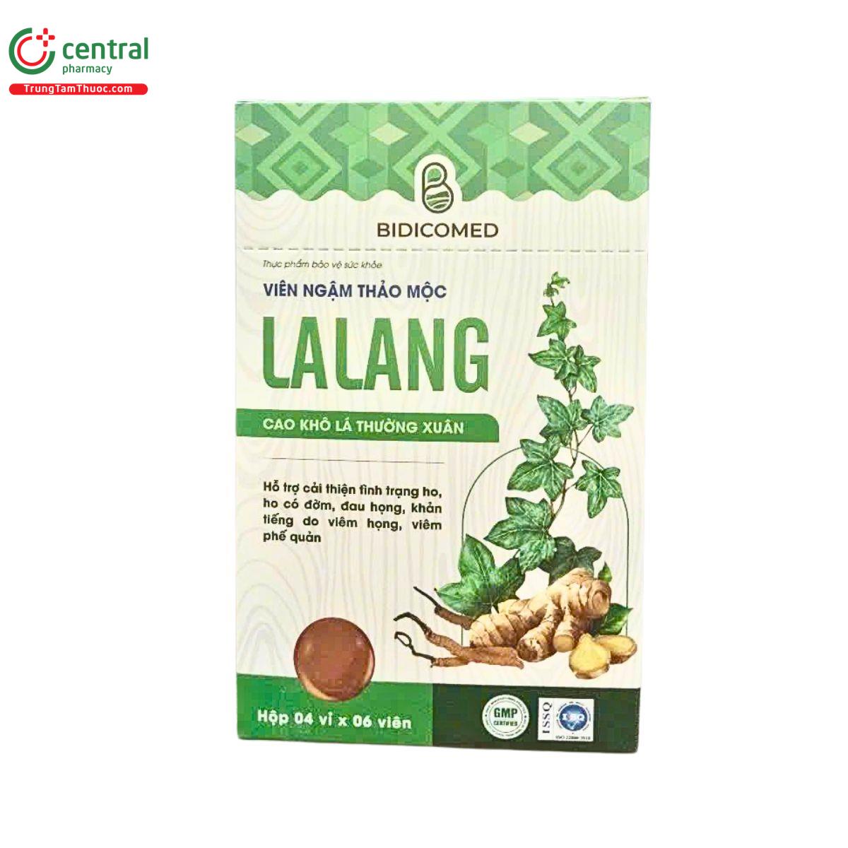 vien ngam thao moc lalang bidicomed 2 G2147