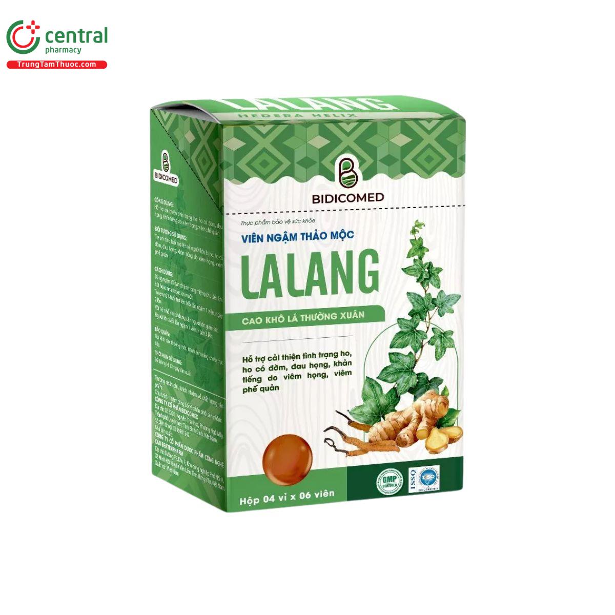 vien ngam thao moc lalang bidicomed 3 N5784