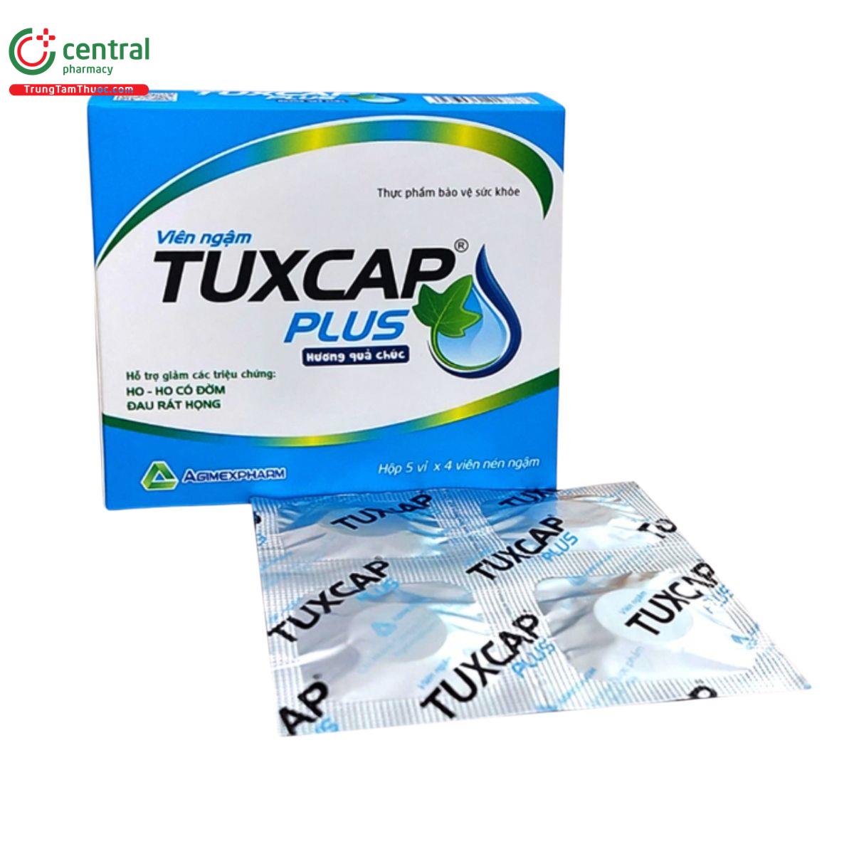 vien ngam tuxcap plus 5 L4708 vien ngam tuxcap plus 5 L4708