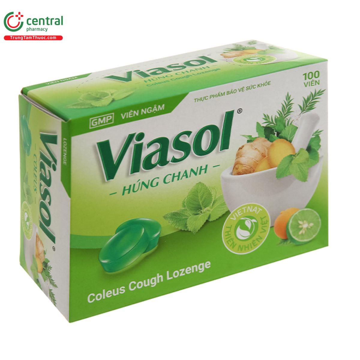 vien ngam viasol hung chanh 2 S7645