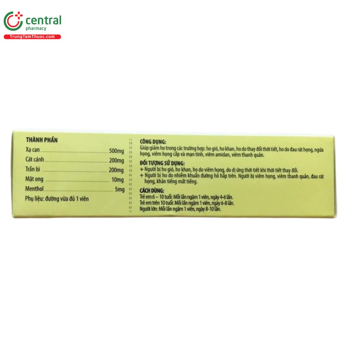 vien ngam xa can tth 2 N5831 vien ngam xa can tth 2 N5831