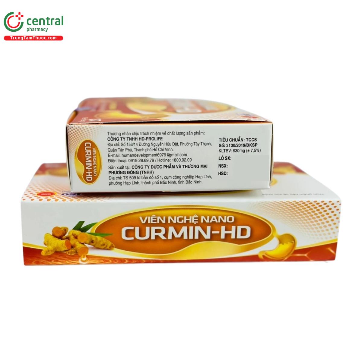 vien nghe nano curmin hd 3 K4256