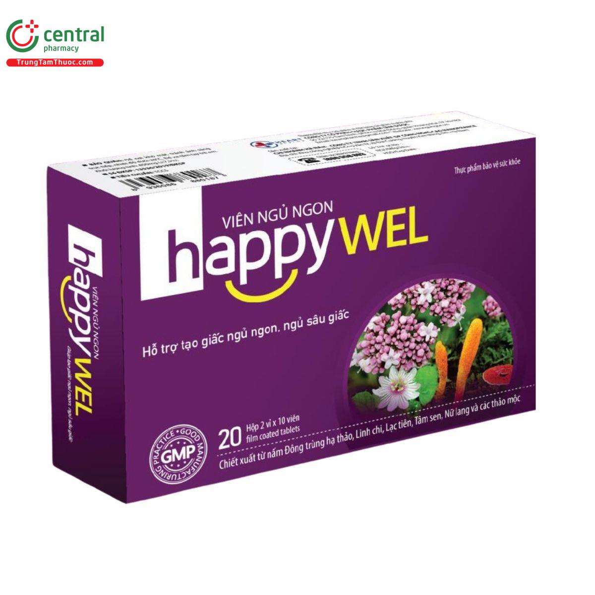 vien ngu ngon happywel 1 T8286