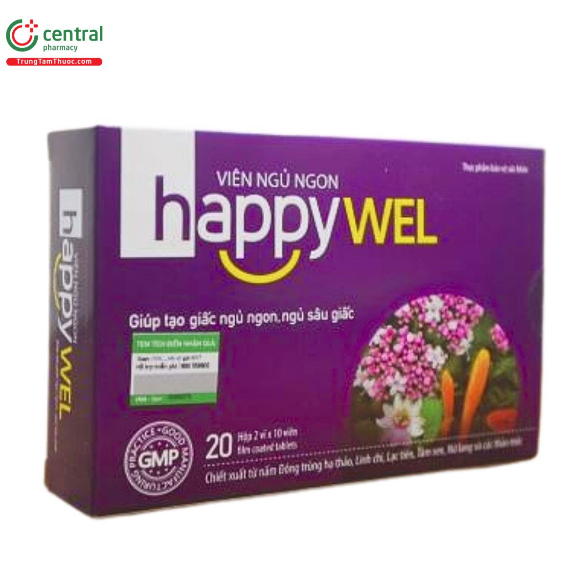 vien ngu ngon happywel 2 N5550