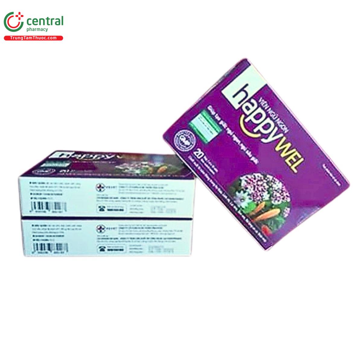 vien ngu ngon happywel 4 S7628