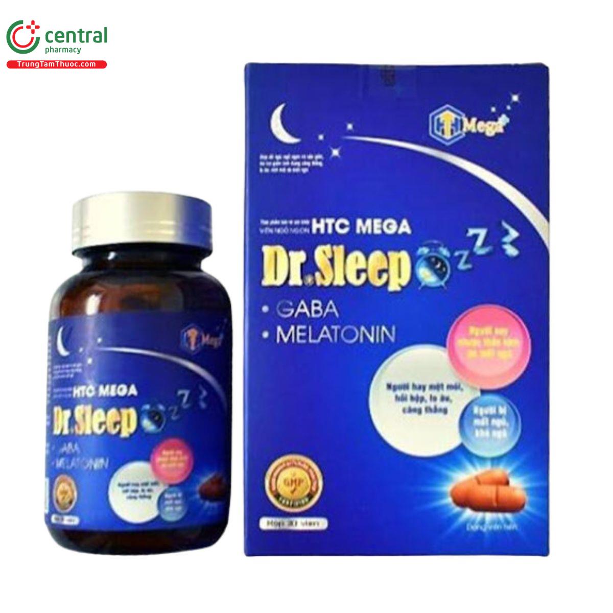 vien ngu ngon htc mega dr sleep 2 K4385