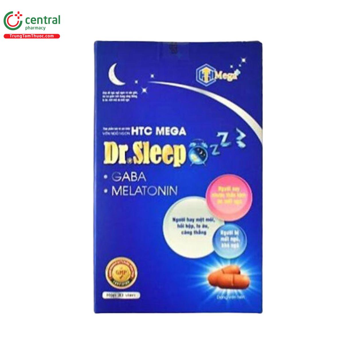 vien ngu ngon htc mega dr sleep 3 U8107