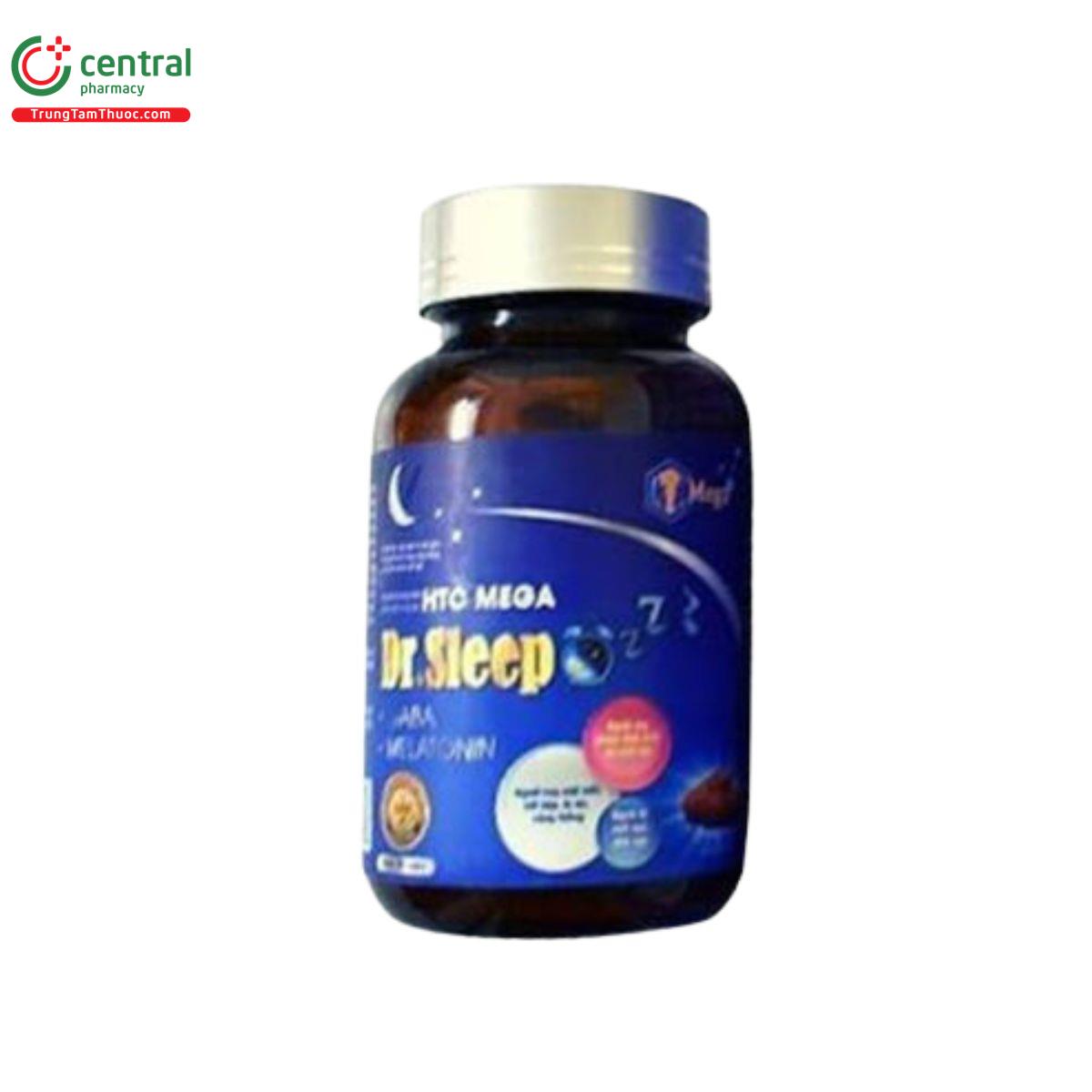 vien ngu ngon htc mega dr sleep 5 Q6537