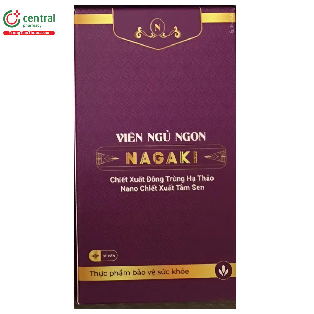 vien ngu ngon nagaki 3 K4028 vien ngu ngon nagaki 3 K4028