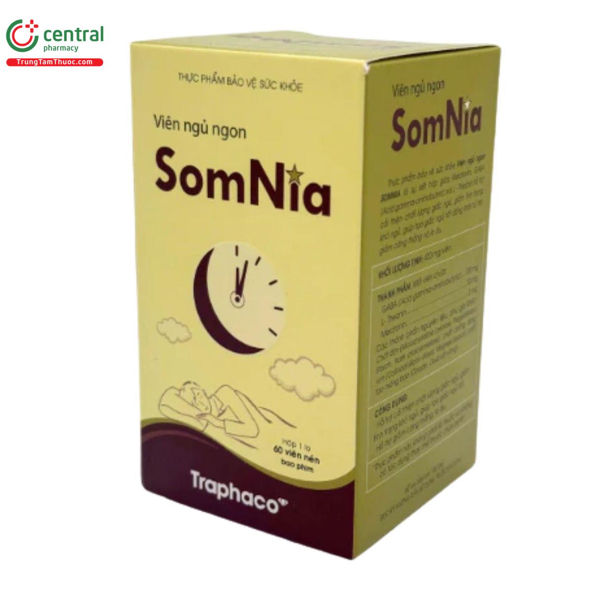 vien ngu ngon somnia 3 M5714