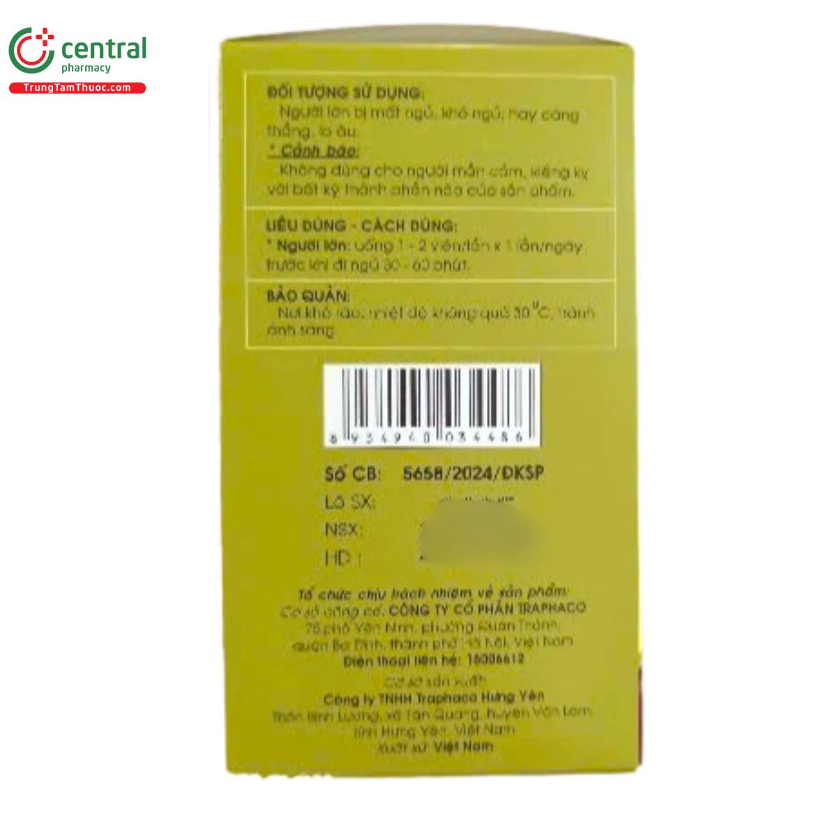 vien ngu ngon somnia 6 Q6374