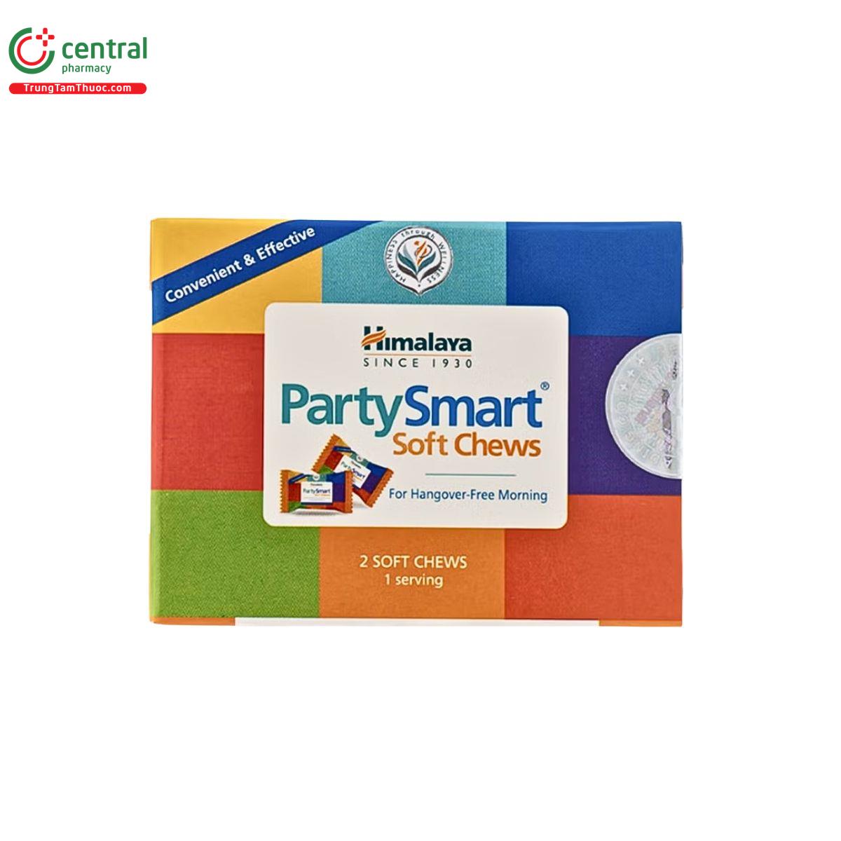 vien nhai himalaya party smart 1 K4678