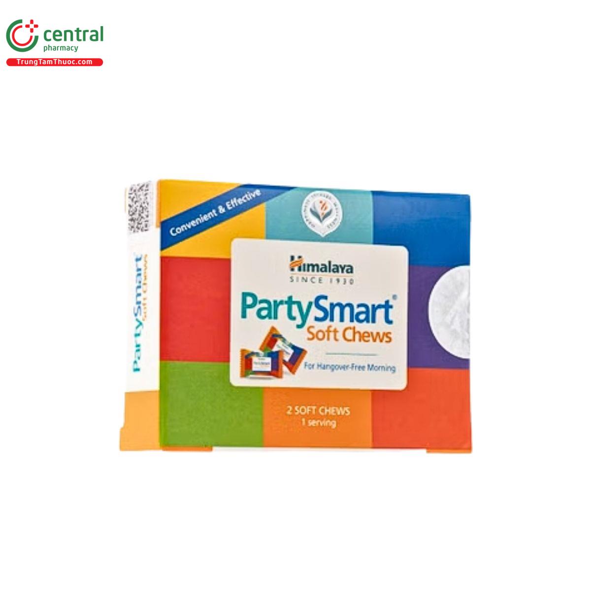 vien nhai himalaya party smart 2 N5767