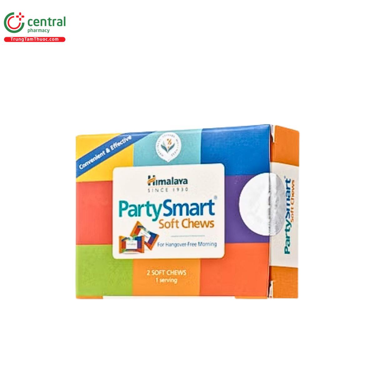 vien nhai himalaya party smart 3 B0152